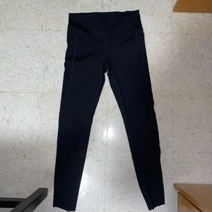 Under Armour Laser Cut leggings